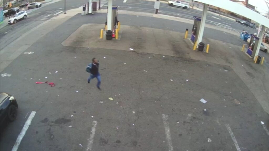 Surveillance photo