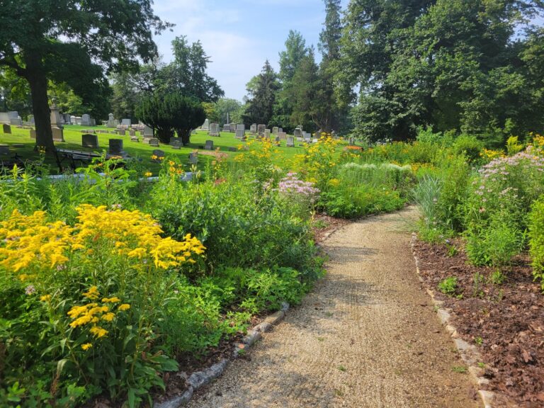 West Laurel Hill Cemetery's 