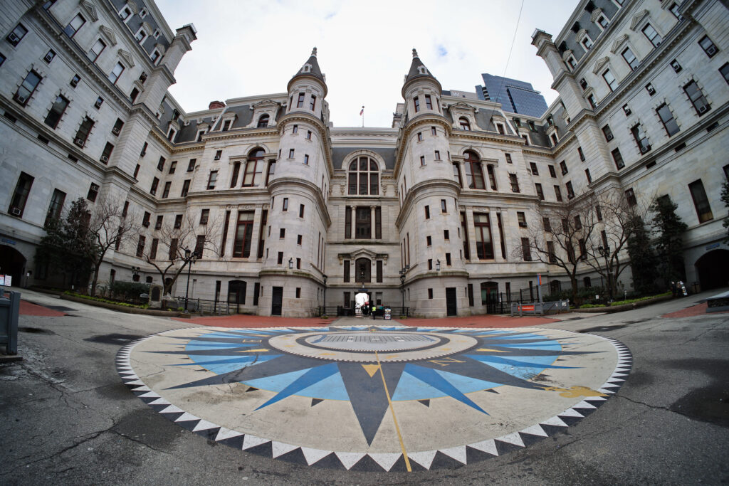 Philadelphia City Hall