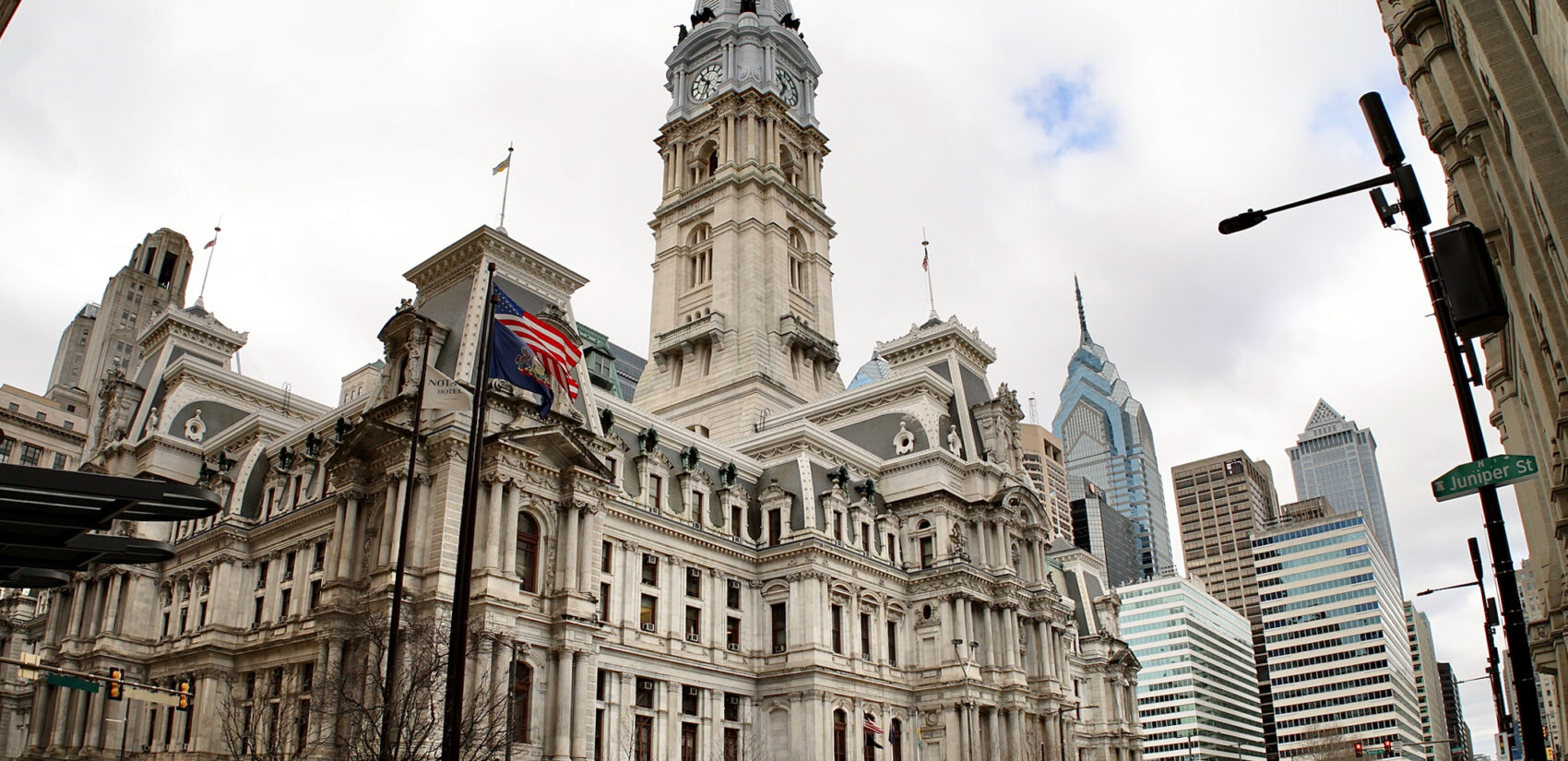 Philadelphia City Hall