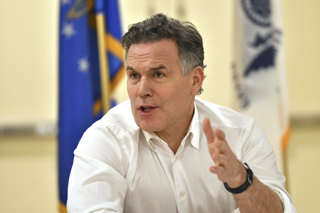 Election 2024 Pennsylvania David McCormick