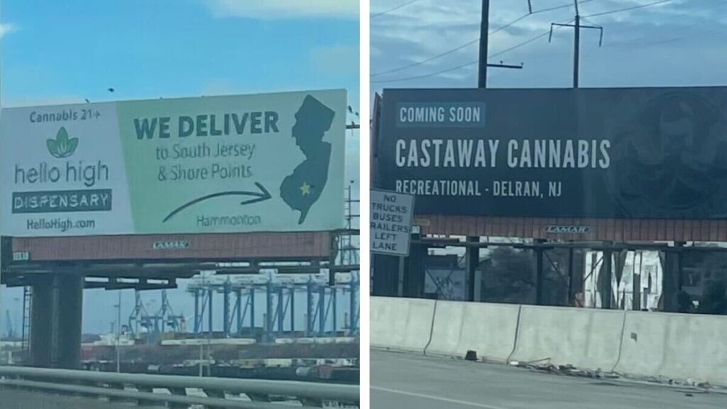 billboards