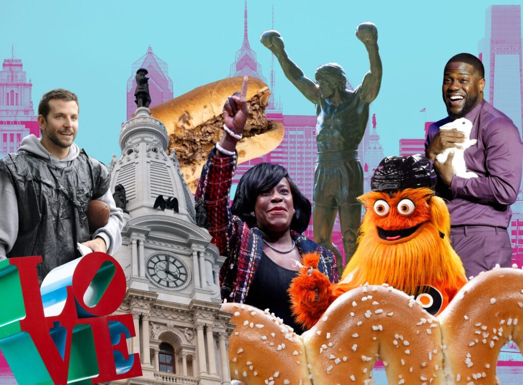 What’s your unpopular Philly opinion? Kelly green is overrated? Gritty is annoying? Wawa has pizza? There's lots to talk about.