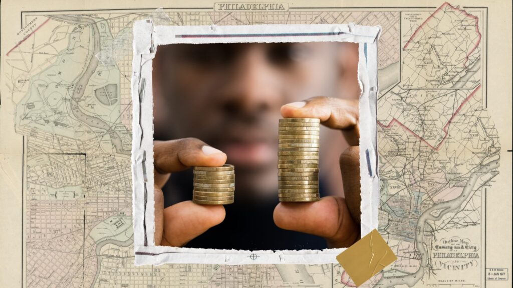 Wealth House disparity Groups are addressing the racial wealth gap in Philadelphia.