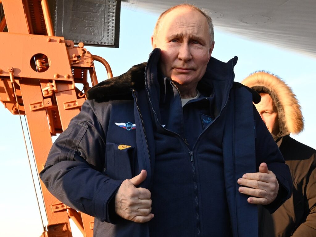 Russia Putin Vladimir Putin