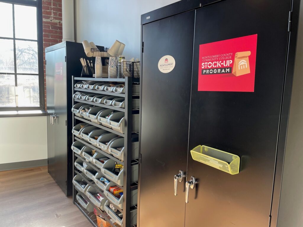 Food pantry