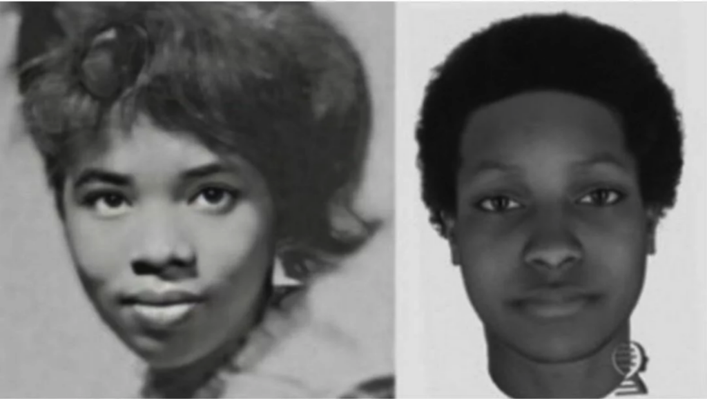 sandra-young-npr-oregon-state-police Side by side headshots
