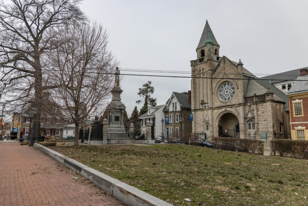 02 26 2024 k paynter reduced size market square germantown 2024-2 Market Square in Germantown