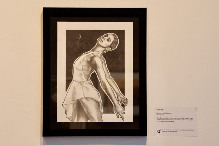 Stan-Bey's ''Dancing in the Moonlight''