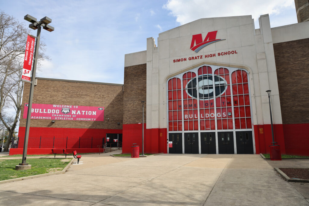 Simon Gratz High School Mastery Charter