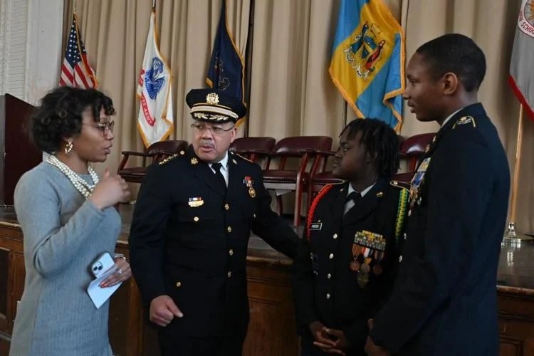 6601f90ac0d7a Philadelphia Military Academy Principal Kristian Ali