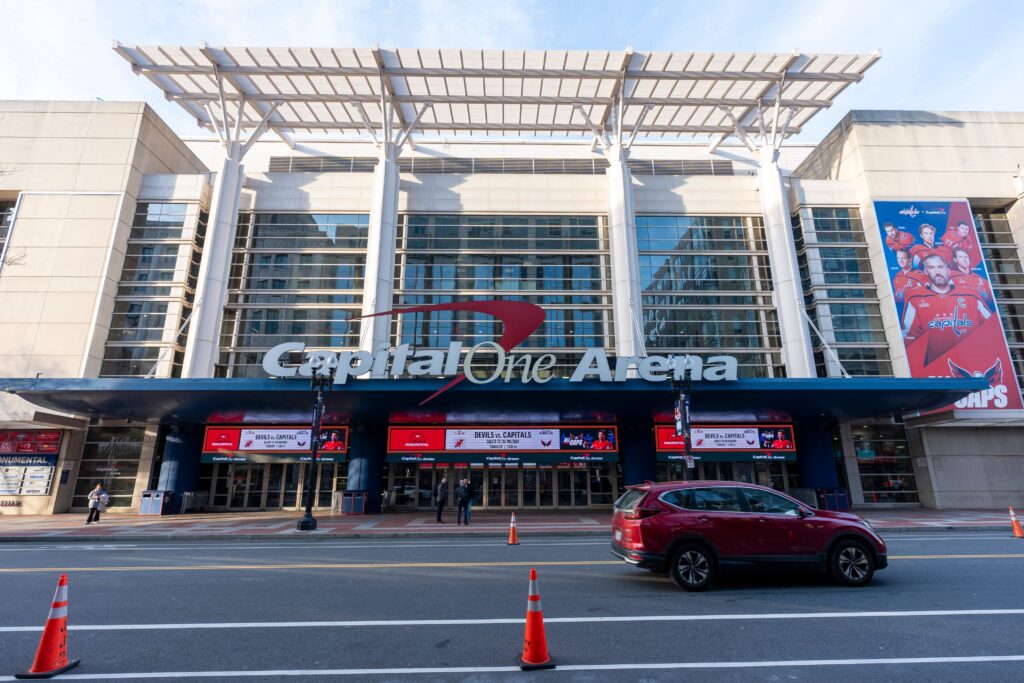 Capital One Arena