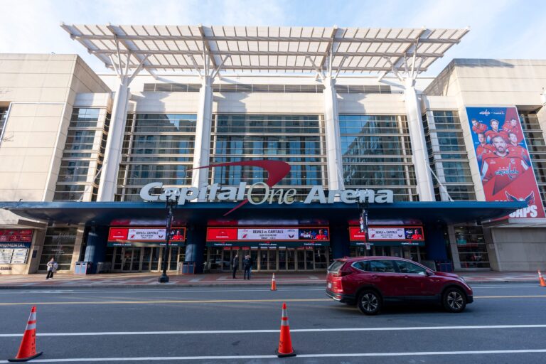 Capital One Arena