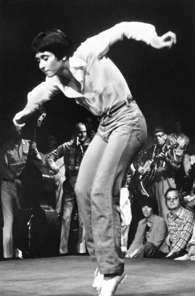 Twyla Tharp