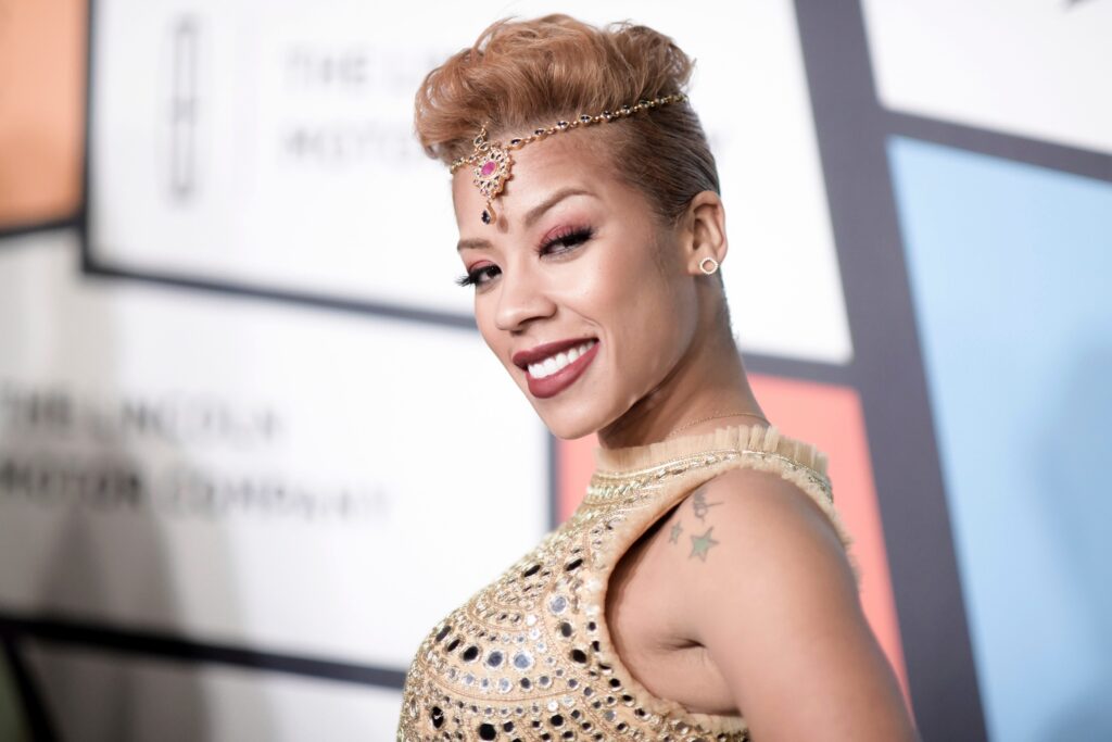 Keyshia Cole