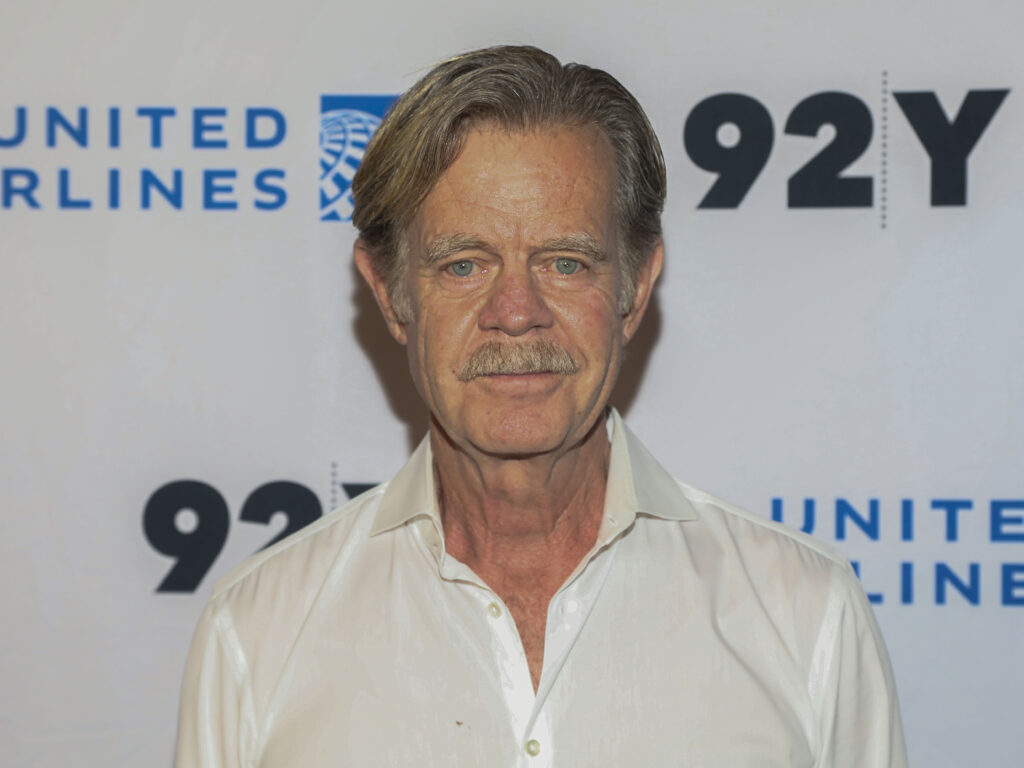William H. Macy