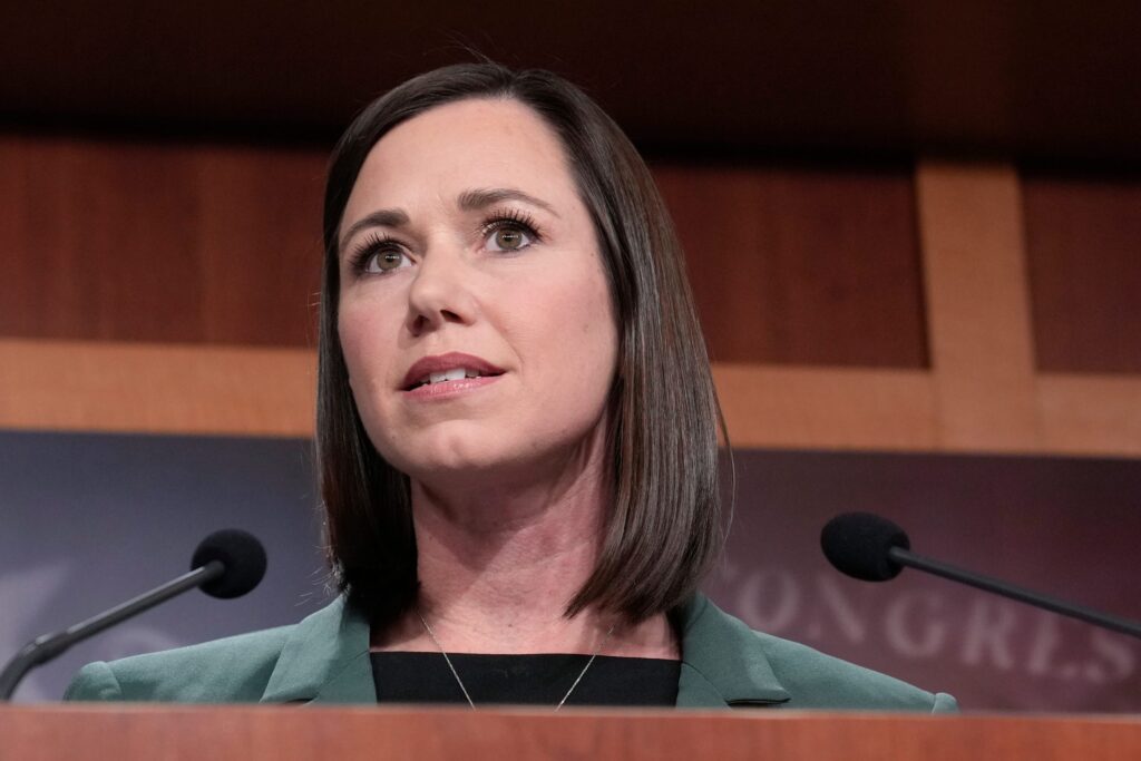 AP24060754195255 Senator Katie Britt