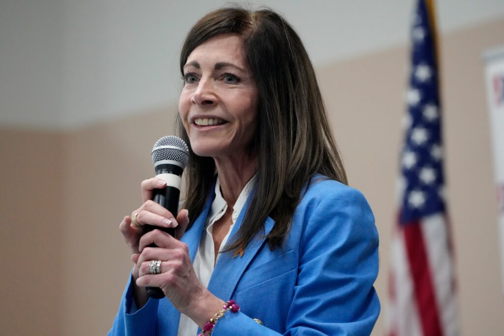 AP24084734920630 (1) New Jersey first lady Tammy Murphy