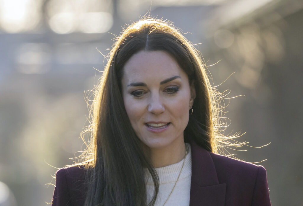 Britain Royals Princess of Wales