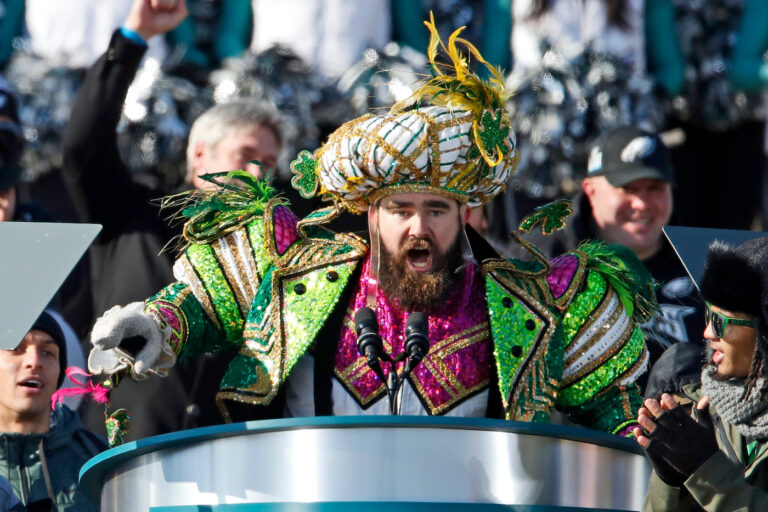 Jason Kelce
