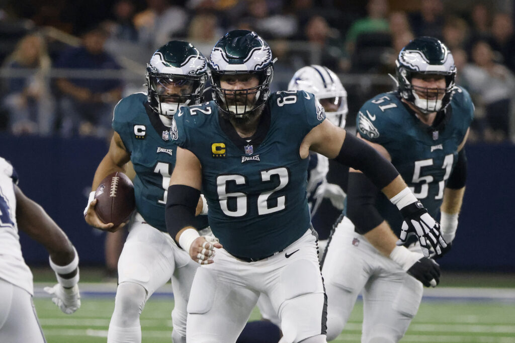 Jason Kelce