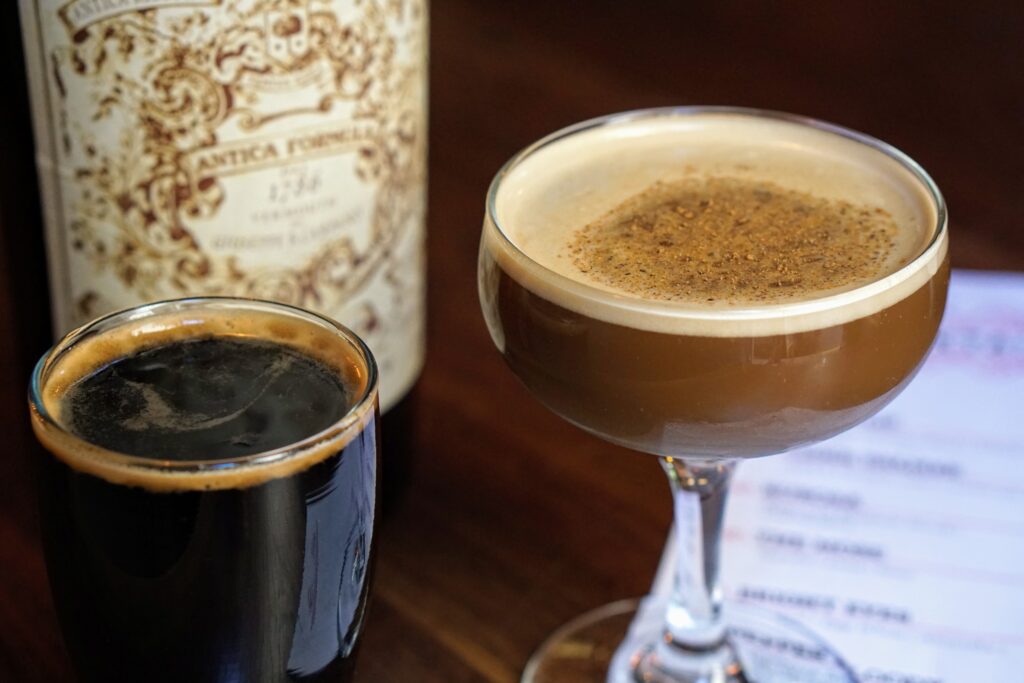 Espresso martini