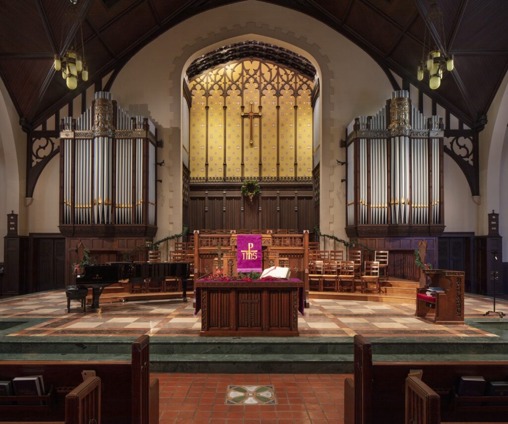 First Presbyterian Church in Germantown