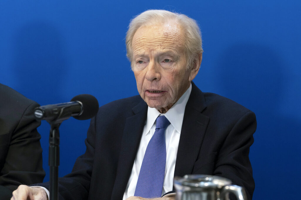 Joe Lieberman Joe Lieberman