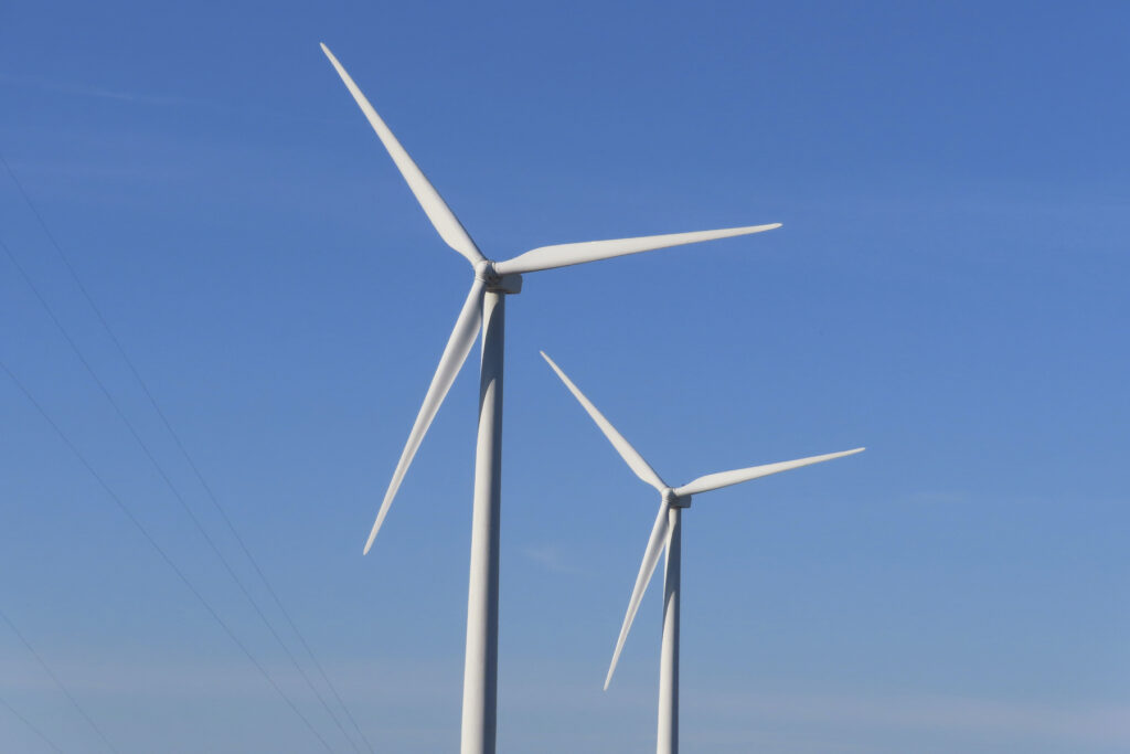 Offshore Wind New Jersey wind turbines