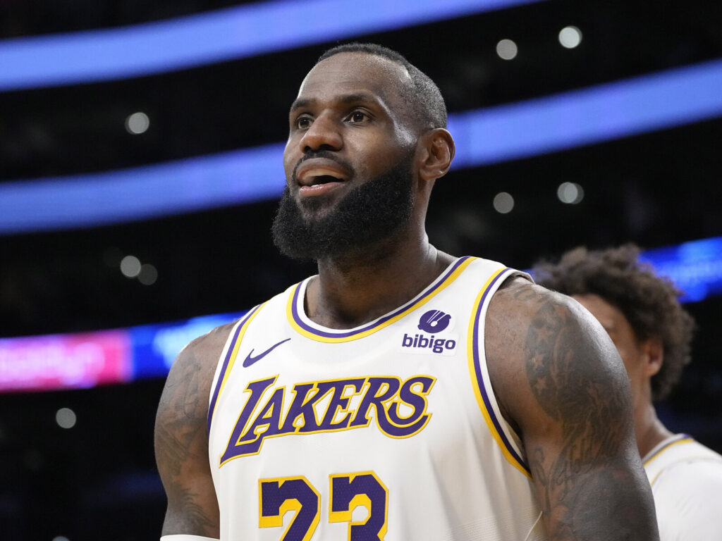 Nuggets Lakers Basketball Nuggets Lakers Basketball
