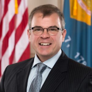 Ed Osienski headshot