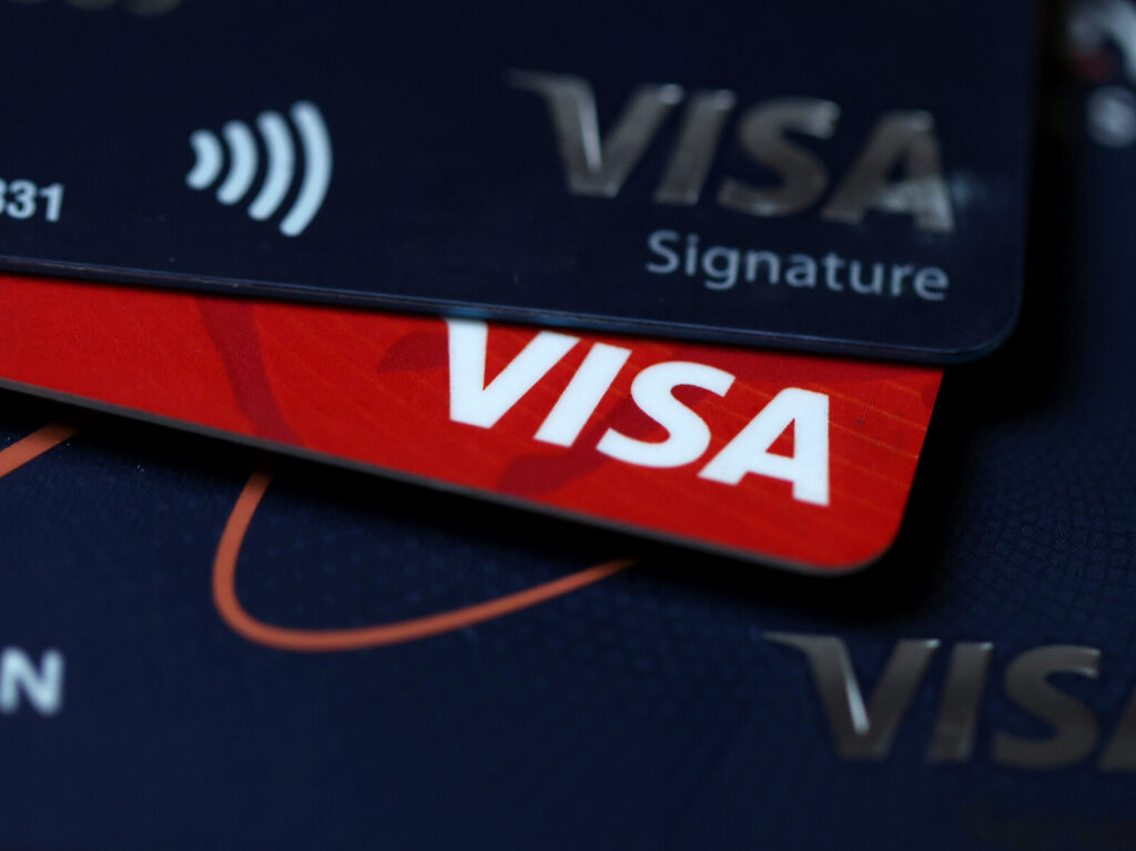 Credit Card Debt In The U.S. Hits 1.13 Trillion The Consumer Financial Protection Bureau capped credit card late fees as part of the Biden administration fight against junk fees. (Justin Sullivan/Getty Images)
