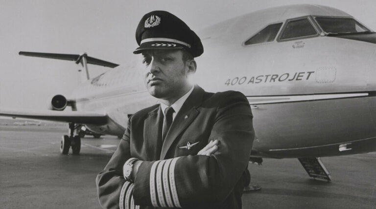 American Airlines has announced the passing of Capt. David E. Harris. In 1964, Harris became the first Black pilot of a commercial airline when American hired him. (