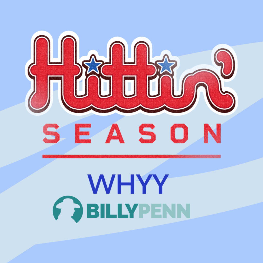 hittinseason Hittin' Season podcast logo