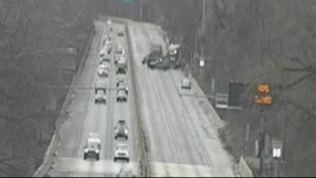 I-76 in Montgomery County.