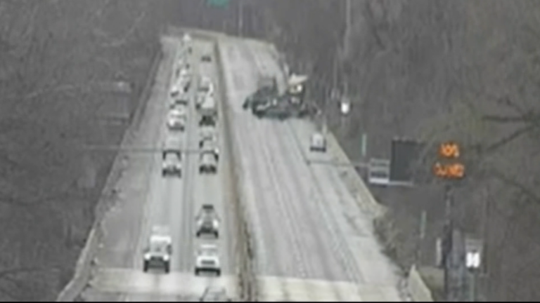 I-76 in Montgomery County.