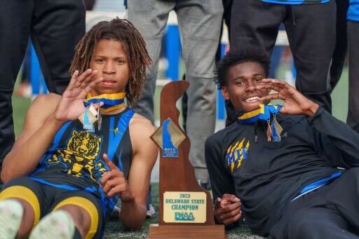 img_3121 Track athlete Dallas Parker and teammates