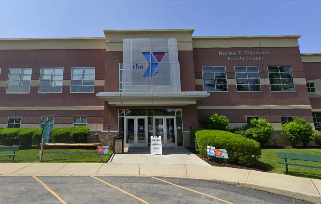 west-chester-area-ymca-2024-03-18 The West Chester area YMCA exterior