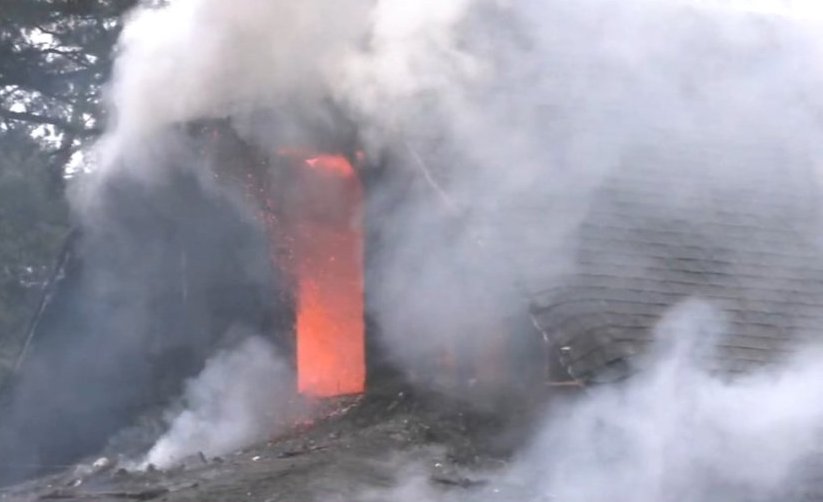 west-deptford-nj A house fire