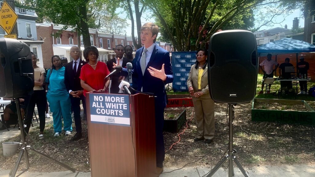 Collin O'Mara in Wilmington