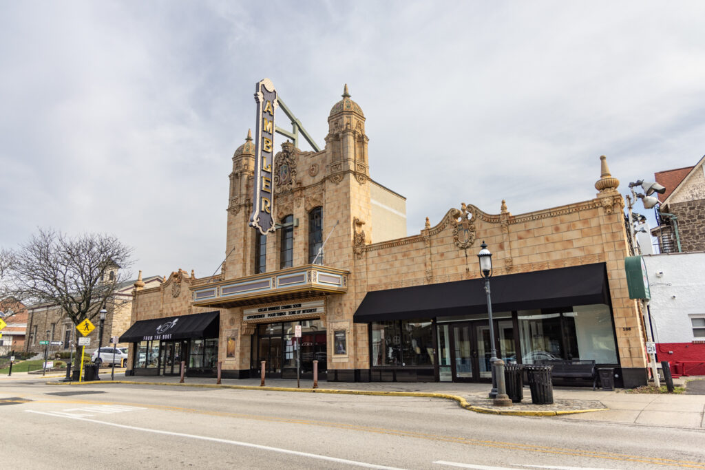 The Ambler Theater