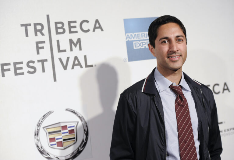 Maulik Pancholy