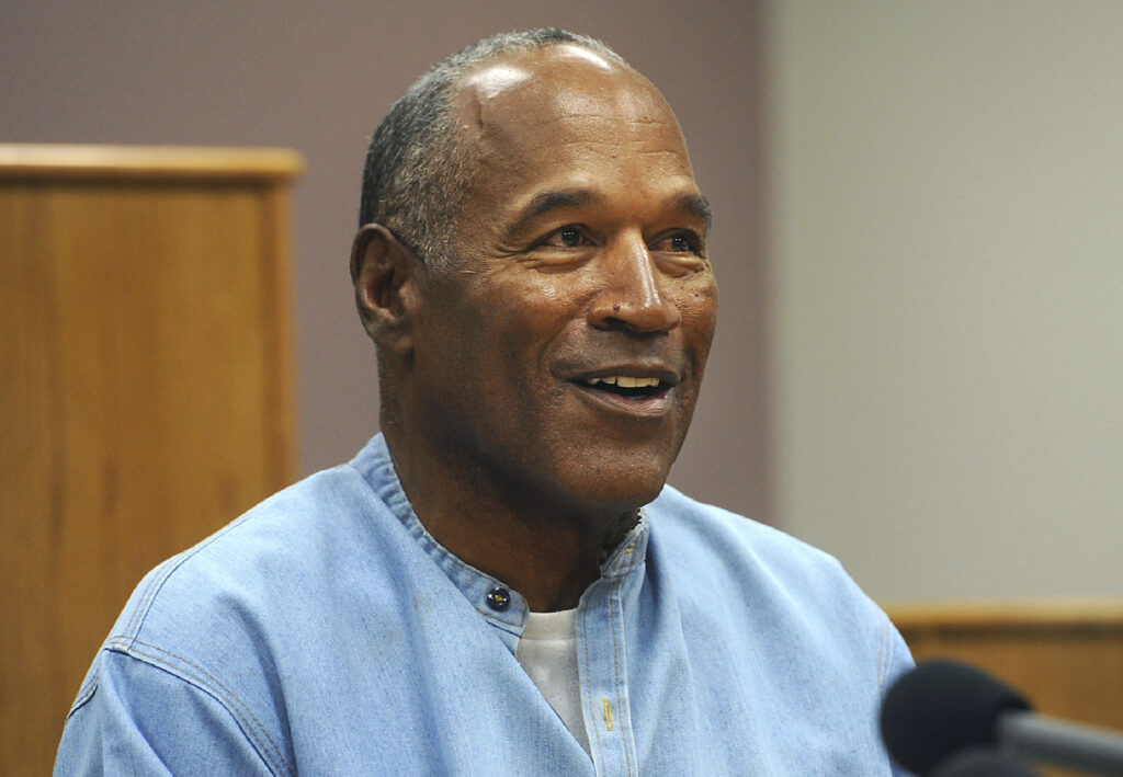 OJ Simpson Parole Ends O.J. Simpson