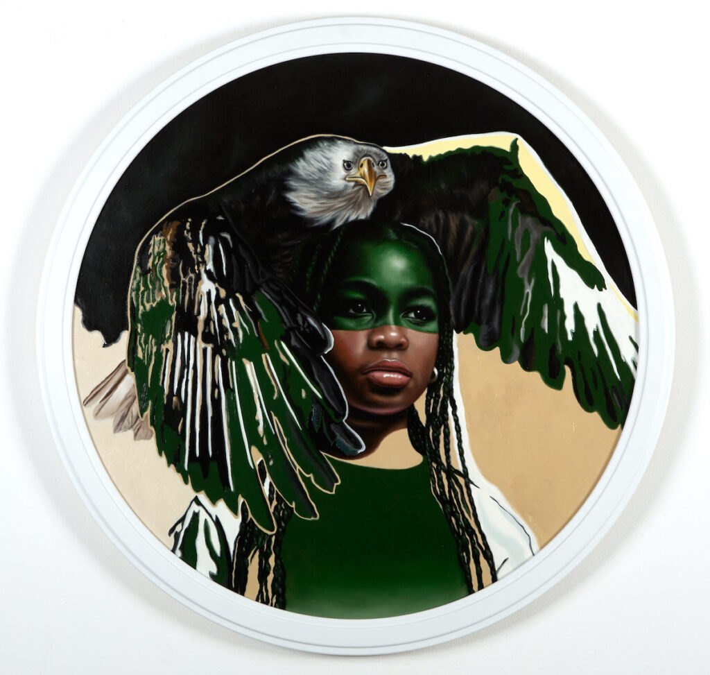 ONeil-Scott-Stay-The-Course Artist O'Neil Scott's