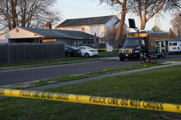 Crime scene
