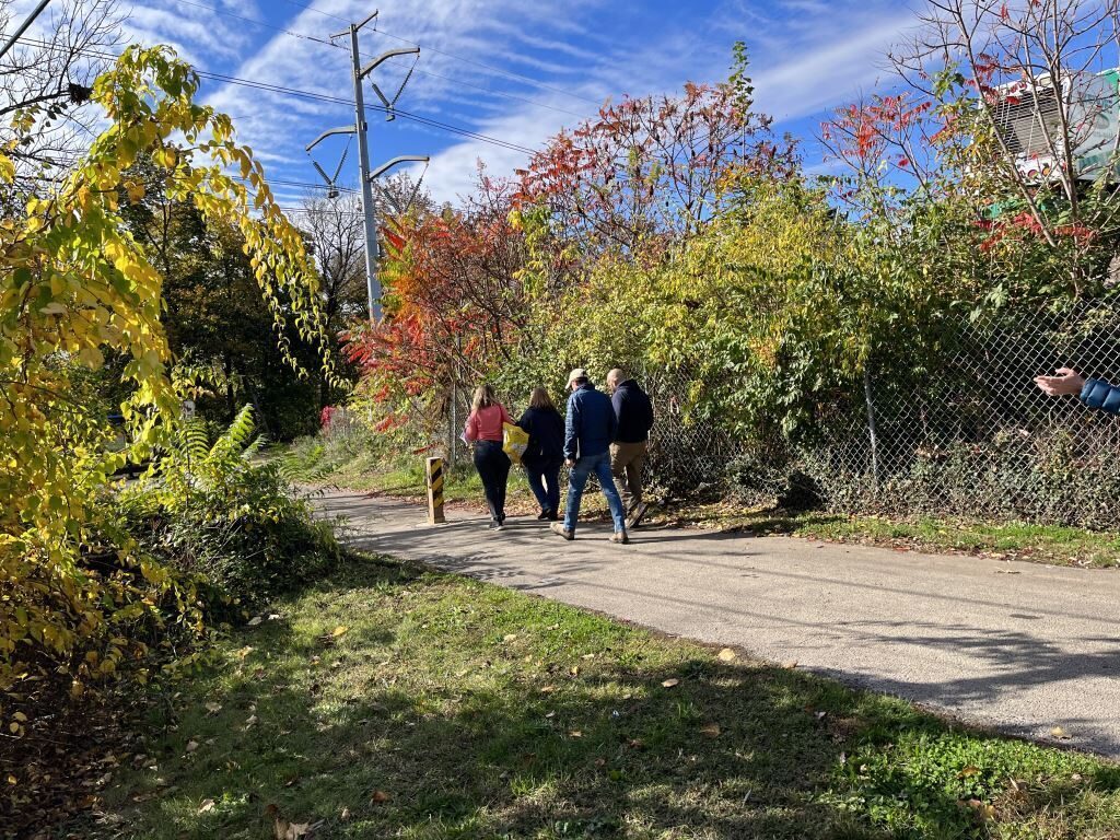 Schuylkill-River-Trail-4 Schuylkill River Trail on the Haws Avenue trailhead