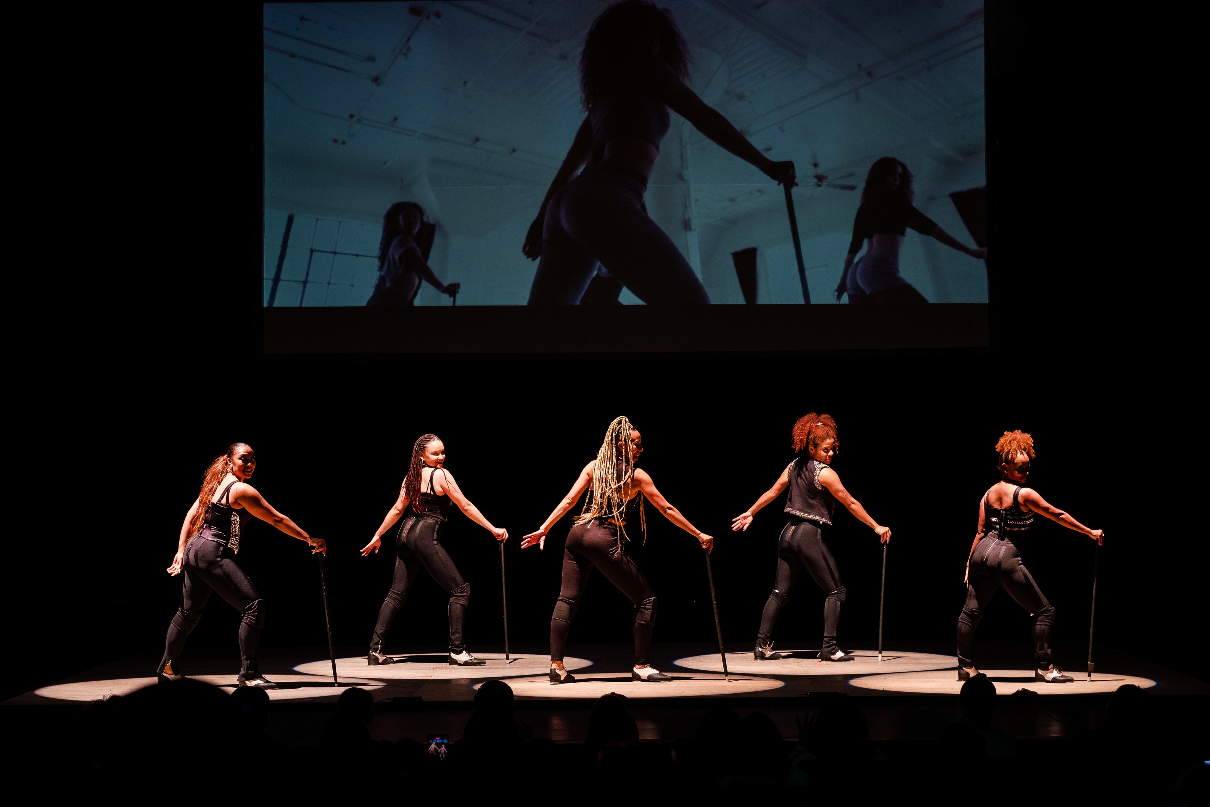 Syncopated Ladies