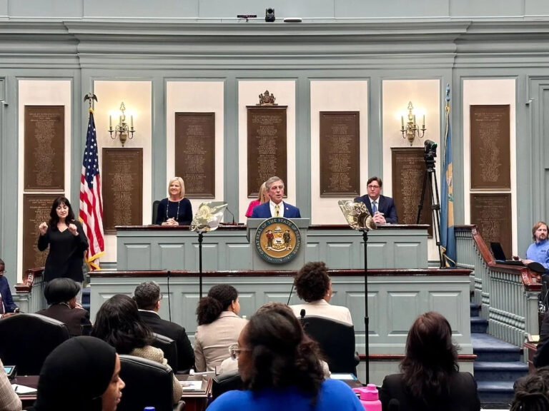 Governor John Carney