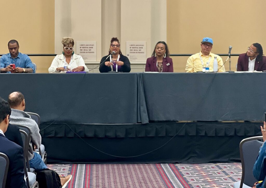 panel discussion