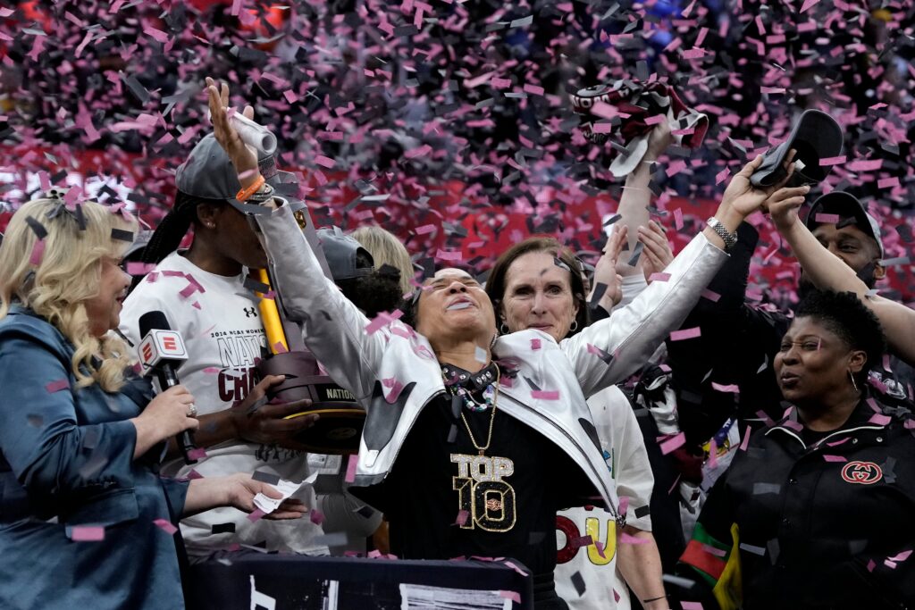 dawn-staley-national-championship Dawn Staley